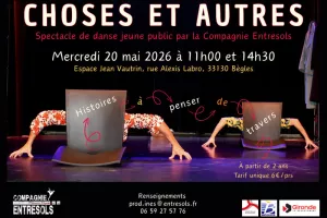 CHOSES ET AUTRES, histoires à penser de travers