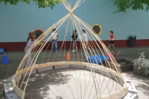 Restitution dansée - Ecole Jean Jaurès- Belfort (90)