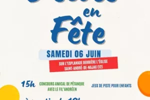 Ecole en fête !