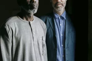 BALLAKE SISSOKO & PIERS FACCINI - Italie, Angleterre et Mali