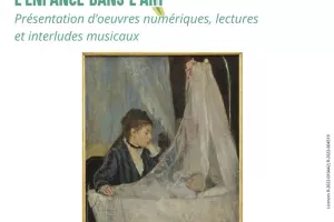 Exposition L'enfance dans l'art