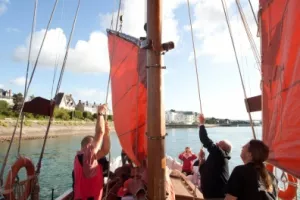 La Neire Mâove : Excursion à Rozel Bay