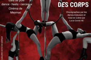 Arabesque et L'écriture des corps