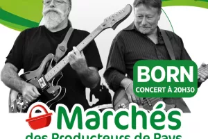 Marchés des Producteurs de Pays
