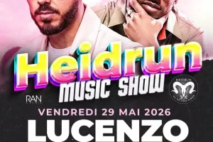 Heidrun music show