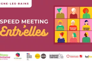 Speed Meeting Entr’elles !