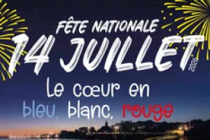 Fête Nationale du 14 juillet