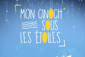 MON CINOCH SOUS LES ÉTOILES