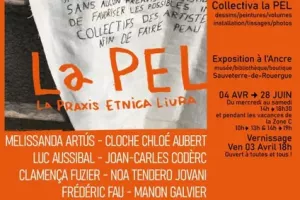 Exposition : Collectiva la PEL