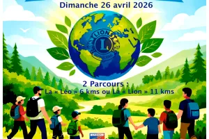 Marche pour ta planète