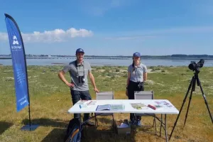 Présence des ambassadeurs du littoral