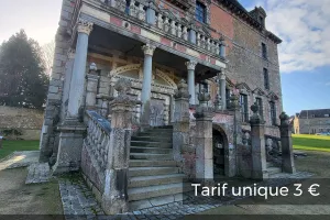 Visite du château des Montgommery | Journées Européennes du Patrimoine