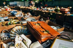 VIDE GRENIER FOYER RURAL