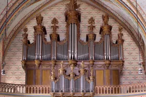 CONCERT CUIVRES ET ORGUE