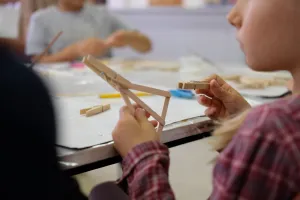 Atelier du Patrimoine - Catapulte