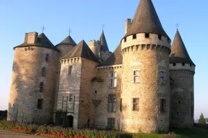 Château de Bonneval : Concert avec la chorale Ayen Voices