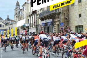 Tour de France - Périgueux ville départ