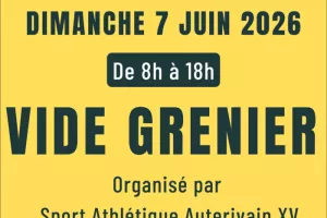 Vide Grenier
