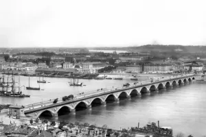 Explorez le temps avec les Archives de Bordeaux Métropole !