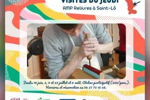 Visites du jeudi > AMP Reliures