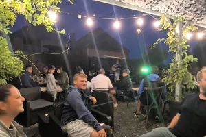 Apéro concert avec le groupe Folk America