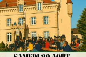 Marché de producteurs avec la Chambre d’Agriculture de la Haute Vienne