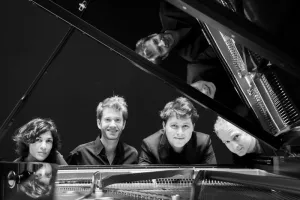 Page Blanche Quartet