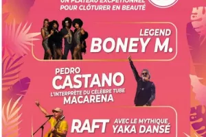 FESTI CANOHÈS - UNE SOIRÉE DE CLÔTURE