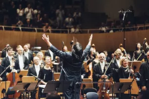 Concert: De Ravel à Ginastera 100% Harpe par l'OSPB