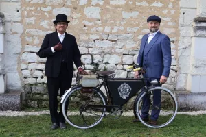 Le vélo et le monde du travail