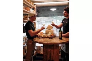 Atelier Fromages et Vins