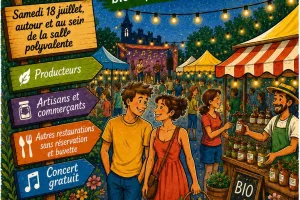 Estivale Nocturne Levet