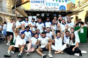 Fêtes de Salies