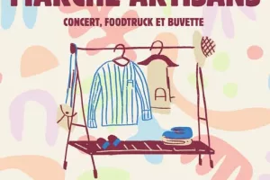 Vide-dressing et marché des artisans à Prayssac