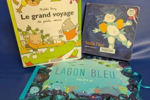 Lectures au Relais parentalité