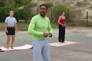 Découverte du pilates