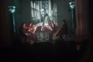 Festival Musical de Saint-Yrieix : Quatuor de Limoges