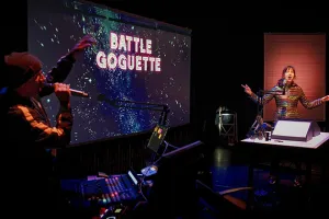 Atelier radio / battle goguette