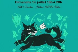 Soirée Contes