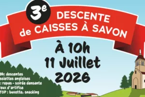 Course de caisses à savon