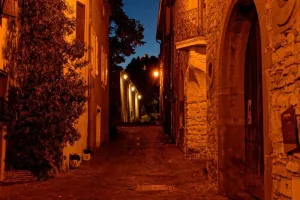 Balade contée