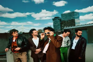 Concert "Feu ! Chatterton"