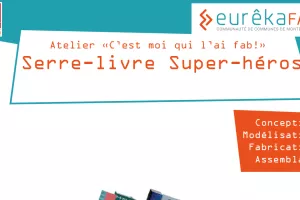 Atelier parents-enfants C'est moi qui l'ai Fab'