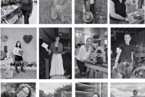Exposition "Elles entreprennent en ruralité, 12 portraits de femmes entrepreneures du Loir & Cher" à Droué