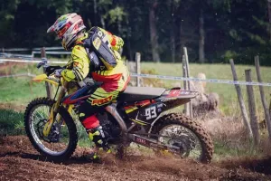 Manche du Championnat de France d'Enduro