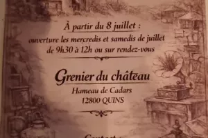 Brocante & Vide Grange