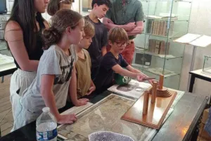Osez les défis en famille au musée Gay Lussac