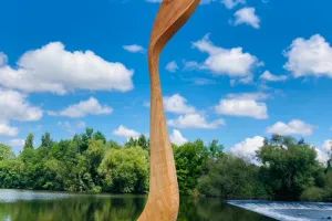 Exposition de sculptures et peintures