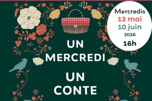 Un mercredi, un conte