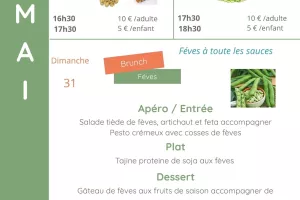 Ateliers culinaires Bio d'Ici